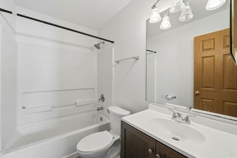 Tiny photo for 1357 W Alder Creek Drive #0, Romeoville, IL 60446 (MLS # 12624031)