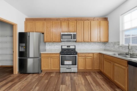 Tiny photo for 1357 W Alder Creek Drive #0, Romeoville, IL 60446 (MLS # 12624031)