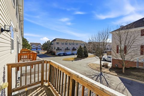 Tiny photo for 1357 W Alder Creek Drive #0, Romeoville, IL 60446 (MLS # 12624031)