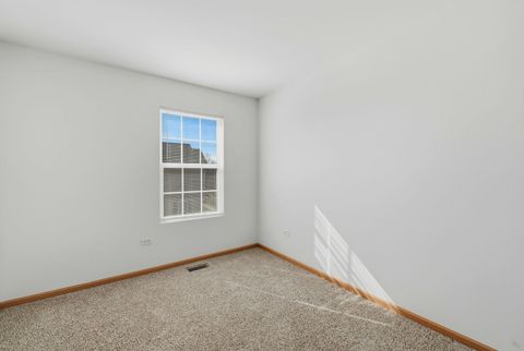 Tiny photo for 1357 W Alder Creek Drive #0, Romeoville, IL 60446 (MLS # 12624031)