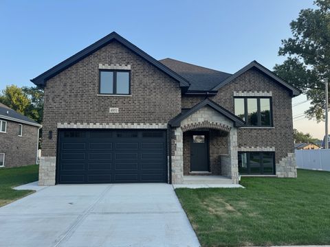 Photo of 4951 W 86th Street, Burbank, IL 60459 (MLS # 12544633)