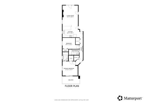 Tiny photo for 2049 W Morse Avenue #3, Chicago, IL 60645 (MLS # 12665344)