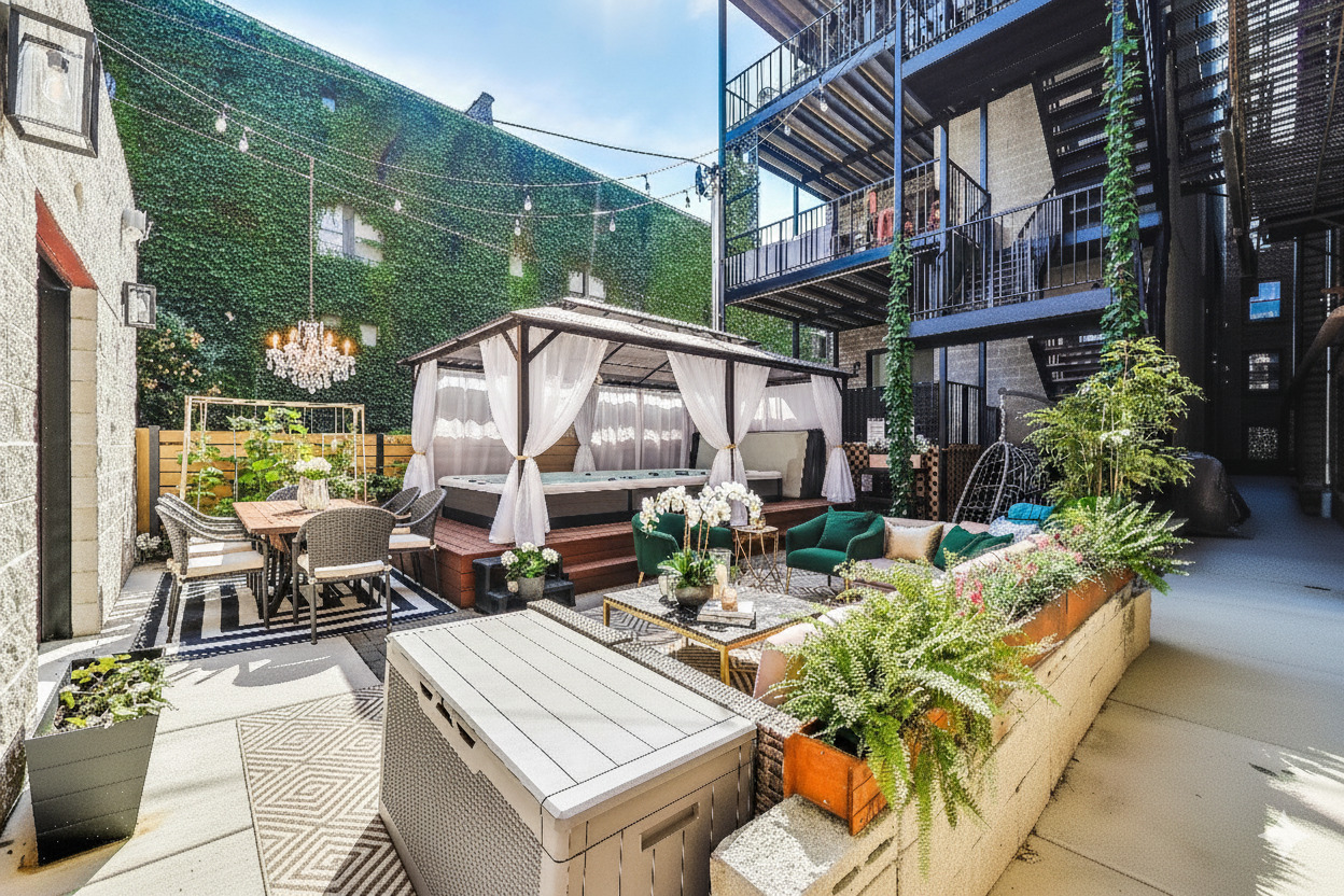 650 W Wrightwood Avenue 1