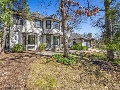 Tiny photo for 11 W Birchwood Avenue, Hinsdale, IL 60521 (MLS # 12610227)