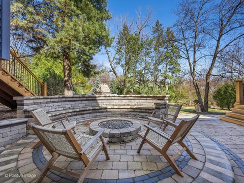 Tiny photo for 11 W Birchwood Avenue, Hinsdale, IL 60521 (MLS # 12610227)