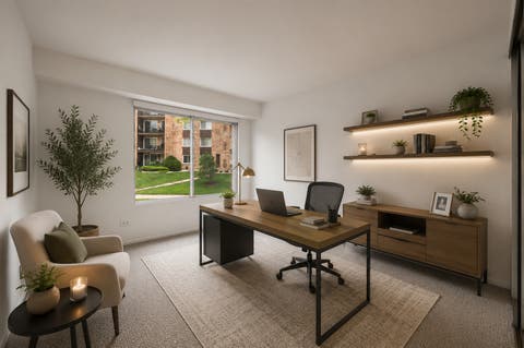 Tiny photo for 1103 S Hunt Club Drive #126, Mount Prospect, IL 60056 (MLS # 12666764)