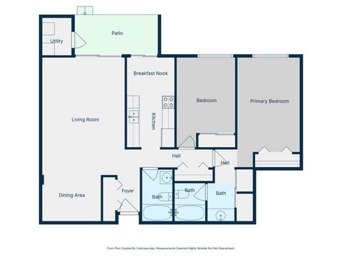 Tiny photo for 1103 S Hunt Club Drive #126, Mount Prospect, IL 60056 (MLS # 12666764)