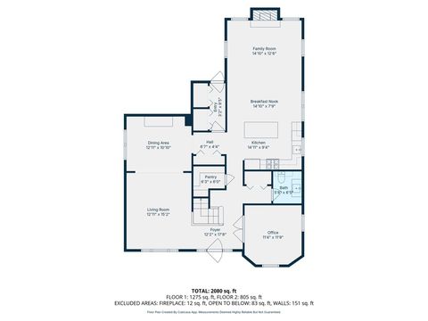 Tiny photo for 3267 HAMPSHIRE Lane, Waukegan, IL 60087 (MLS # 12486815)
