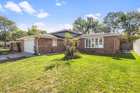 Tiny photo for 3 Rich Court, Park Forest, IL 60466 (MLS # 12739583)