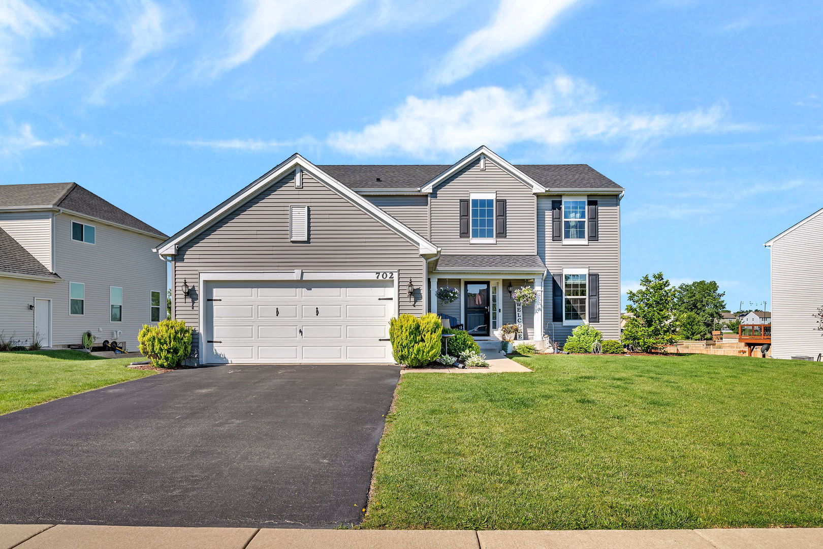 702 Kentshire Drive