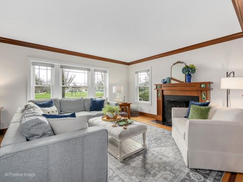 Tiny photo for 524 S Stone Avenue, La Grange, IL 60525 (MLS # 12547632)