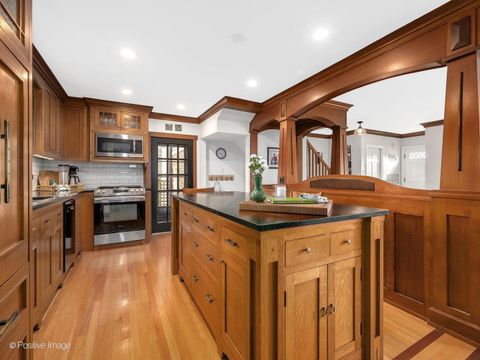 Tiny photo for 524 S Stone Avenue, La Grange, IL 60525 (MLS # 12547632)