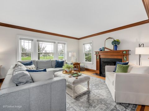 Tiny photo for 524 S Stone Avenue, La Grange, IL 60525 (MLS # 12547632)