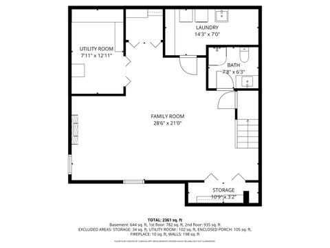 Tiny photo for 524 S Stone Avenue, La Grange, IL 60525 (MLS # 12547632)