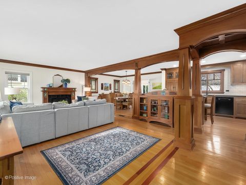 Tiny photo for 524 S Stone Avenue, La Grange, IL 60525 (MLS # 12547632)