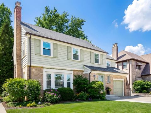 Tiny photo for 524 S Stone Avenue, La Grange, IL 60525 (MLS # 12547632)