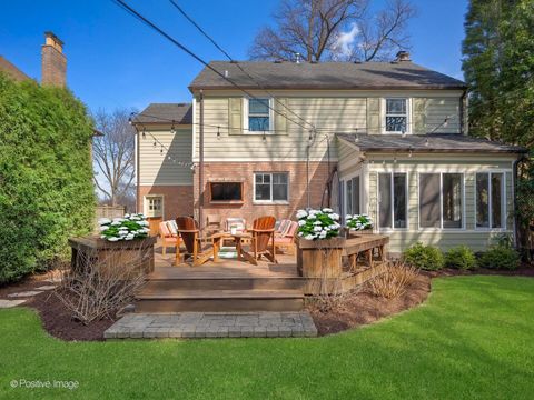 Tiny photo for 524 S Stone Avenue, La Grange, IL 60525 (MLS # 12547632)