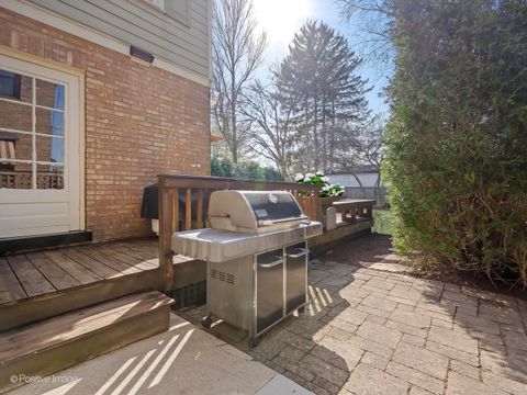 Tiny photo for 524 S Stone Avenue, La Grange, IL 60525 (MLS # 12547632)