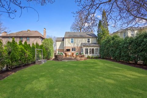 Tiny photo for 524 S Stone Avenue, La Grange, IL 60525 (MLS # 12547632)