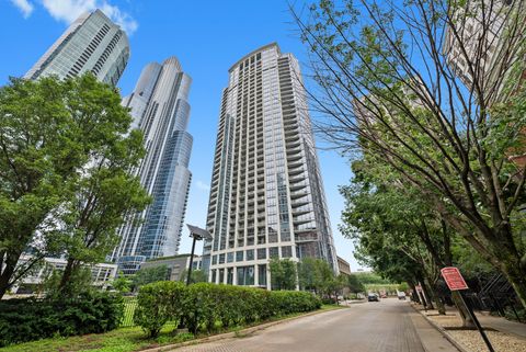 Photo of 1235 S PRAIRIE Avenue #2101, Chicago, IL 60605 (MLS # 12531834)