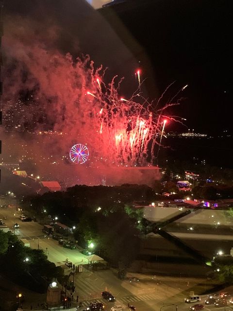 Tiny photo for 1235 S PRAIRIE Avenue #2101, Chicago, IL 60605 (MLS # 12531834)