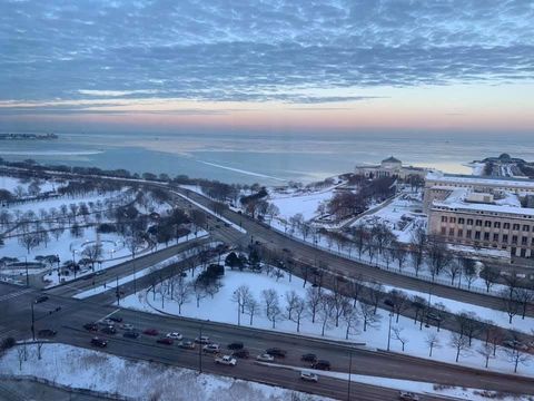 Tiny photo for 1235 S PRAIRIE Avenue #2101, Chicago, IL 60605 (MLS # 12531834)