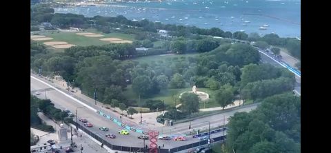 Tiny photo for 1235 S PRAIRIE Avenue #2101, Chicago, IL 60605 (MLS # 12531834)