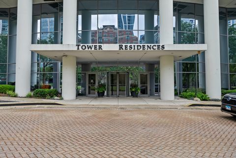 Tiny photo for 1235 S PRAIRIE Avenue #2101, Chicago, IL 60605 (MLS # 12531834)