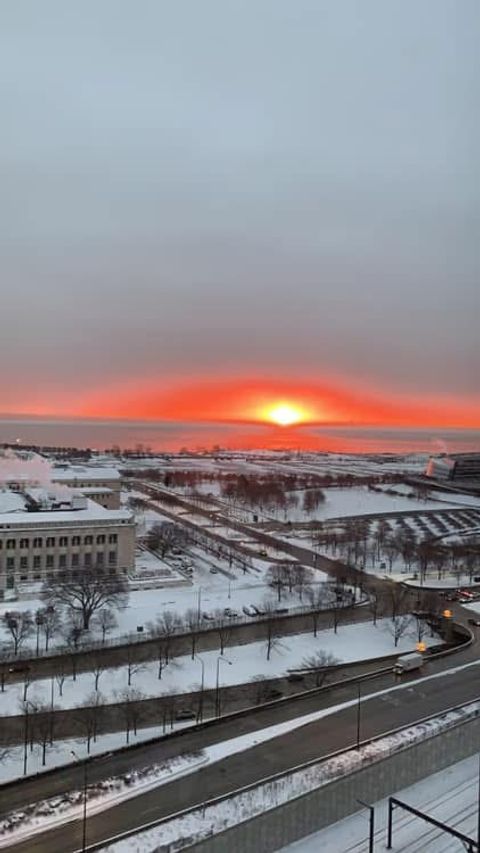 Tiny photo for 1235 S PRAIRIE Avenue #2101, Chicago, IL 60605 (MLS # 12531834)