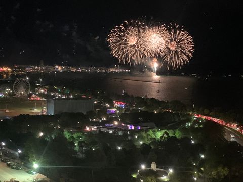 Tiny photo for 1235 S PRAIRIE Avenue #2101, Chicago, IL 60605 (MLS # 12531834)