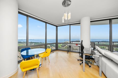 Tiny photo for 1235 S PRAIRIE Avenue #2101, Chicago, IL 60605 (MLS # 12531834)