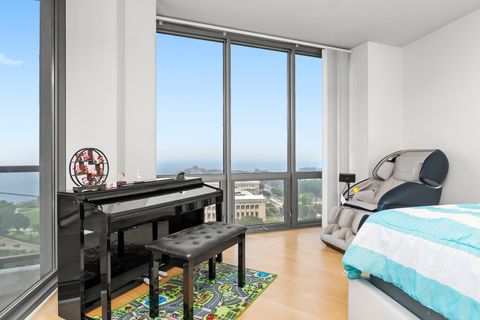 Tiny photo for 1235 S PRAIRIE Avenue #2101, Chicago, IL 60605 (MLS # 12531834)