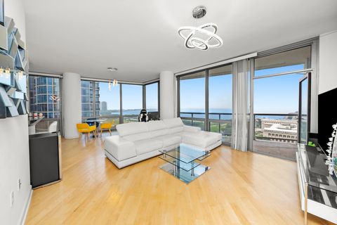 Tiny photo for 1235 S PRAIRIE Avenue #2101, Chicago, IL 60605 (MLS # 12531834)