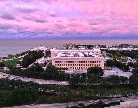 Tiny photo for 1235 S PRAIRIE Avenue #2101, Chicago, IL 60605 (MLS # 12531834)