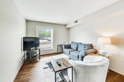 Tiny photo for 6330 Lincoln Avenue #1A, Morton Grove, IL 60053 (MLS # 12705892)
