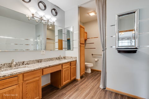 Tiny photo for 19226 Crescent Drive, Mokena, IL 60448 (MLS # 12726964)