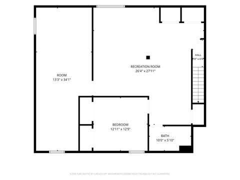 Tiny photo for 19226 Crescent Drive, Mokena, IL 60448 (MLS # 12726964)