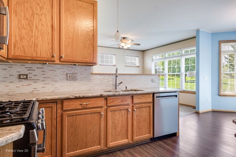 Tiny photo for 19226 Crescent Drive, Mokena, IL 60448 (MLS # 12726964)