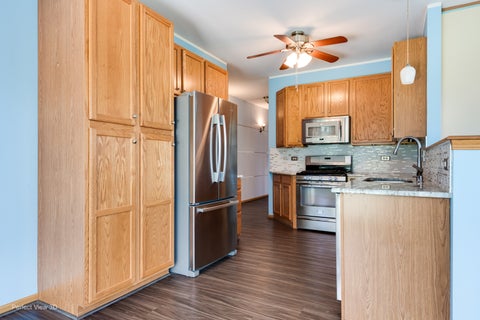 Tiny photo for 19226 Crescent Drive, Mokena, IL 60448 (MLS # 12726964)