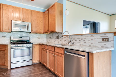 Tiny photo for 19226 Crescent Drive, Mokena, IL 60448 (MLS # 12726964)