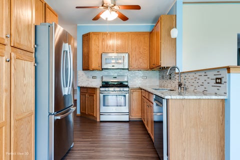 Tiny photo for 19226 Crescent Drive, Mokena, IL 60448 (MLS # 12726964)