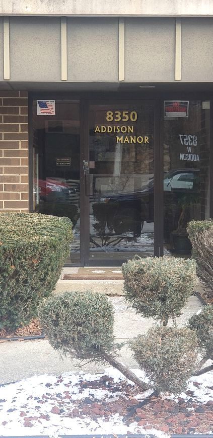 8350 W ADDISON Street 201