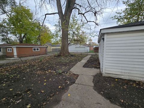 A home in Dolton