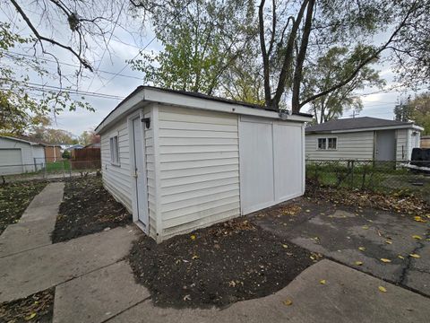 A home in Dolton