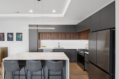 Tiny photo for 504 N Leavitt Street #406, Chicago, IL 60612 (MLS # 12600944)