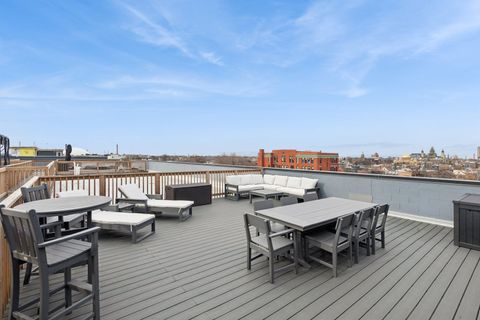 Tiny photo for 504 N Leavitt Street #406, Chicago, IL 60612 (MLS # 12600944)
