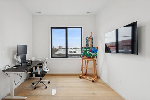 Tiny photo for 504 N Leavitt Street #406, Chicago, IL 60612 (MLS # 12600944)