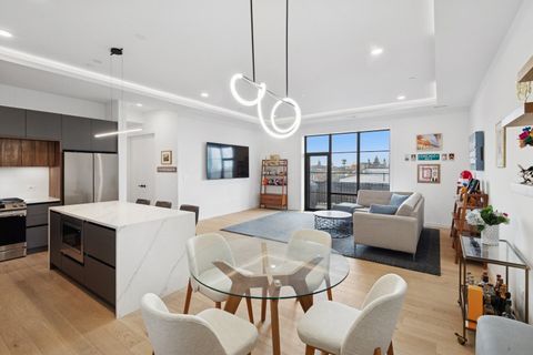 Tiny photo for 504 N Leavitt Street #406, Chicago, IL 60612 (MLS # 12600944)