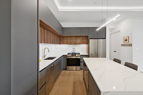 Tiny photo for 504 N Leavitt Street #406, Chicago, IL 60612 (MLS # 12600944)