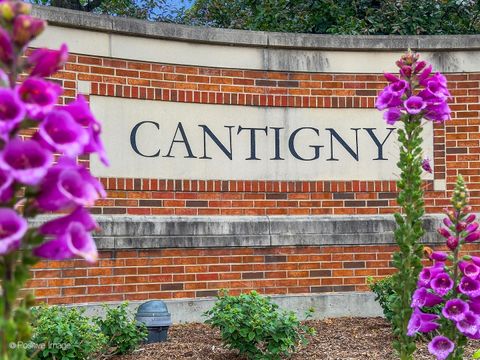 Tiny photo for 2043 Spring Green Drive, Wheaton, IL 60189 (MLS # 12564327)